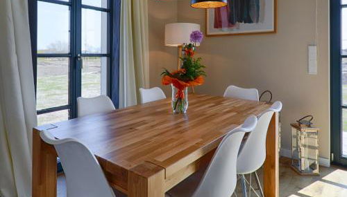 Reetland am Meer - Premium Reetdachvilla mit 3 Schlafzimmern, Sauna und Kamin F23 - Foto 4