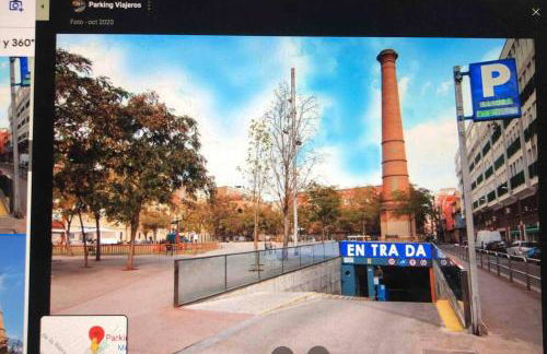 Estudio nuevo! Al lado del metro L1 L4 L5 - Foto 37