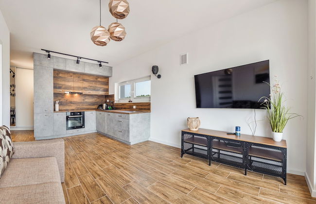 Apartamenty Sun & Snow Baltic Sun - Photo 27