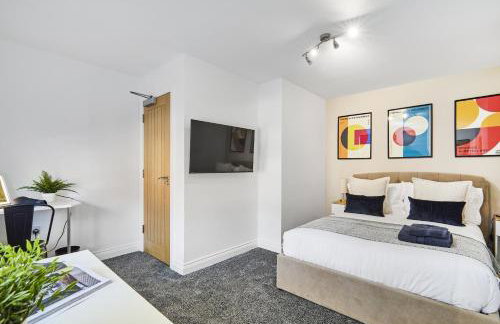 Stylish Headingley Apartments - Foto 12