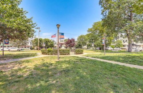 Stroll to Ocean Grove Boardwalk and Beach Sleek Apt - Foto 22