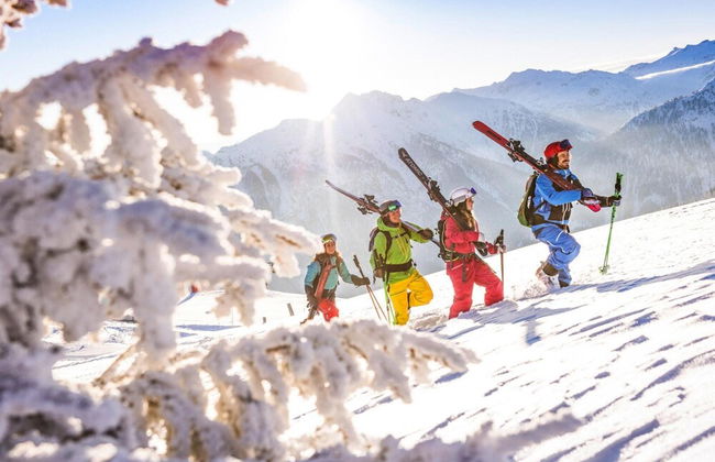 Apartment in Flachau With a Reception - Foto 30