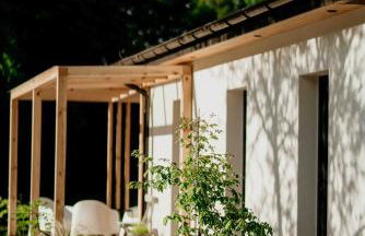 Balia i Las Domek nad jeziorem MoreLife House - Foto 1