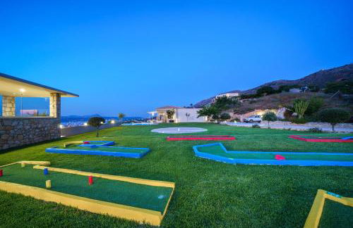 Villa Kedria with a panoramic ocean view - Foto 81