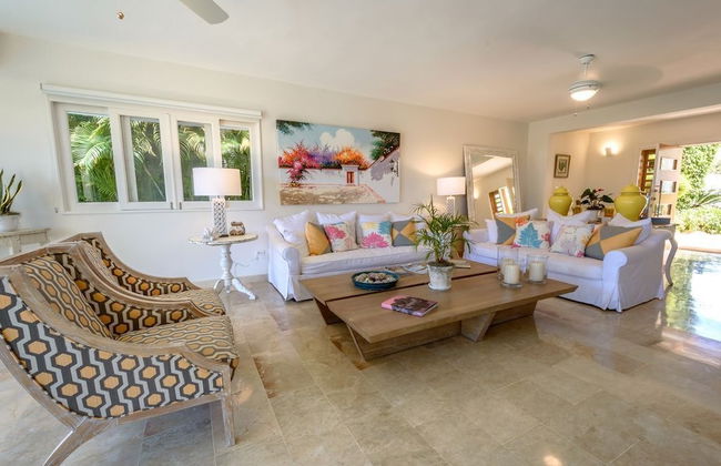 Private Villa with Pool and Golf Cart - Foto 18