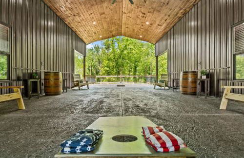 New/12 Guest /2 Hot Tubs/ 2 Kitchens/ 2 Firepits - Foto 57