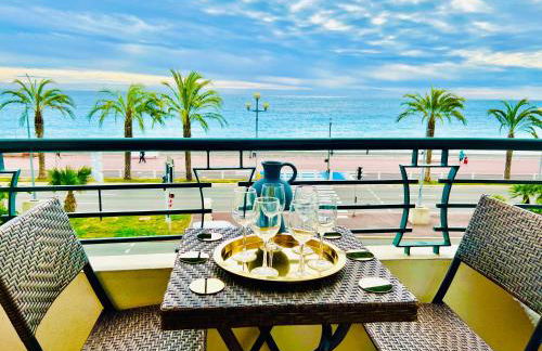 Endless Stunning Mediterranean Sea Views Promenade Des Anglais - Photo 2