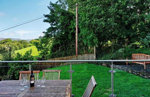 Caer Dderwen Oak Field family home in Dolgellau - Foto 19