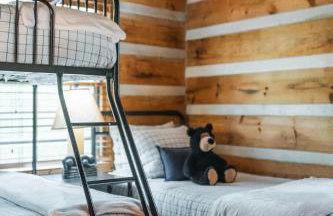 Modern Cabin with Luxury Gym, Firepit + Game Room! - Foto 51