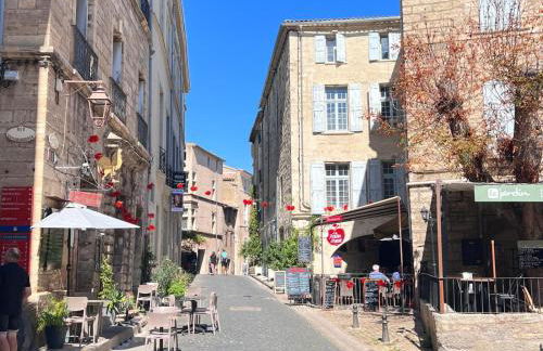 Pézenas Centre Historique - plages à 20 mn - Foto 23