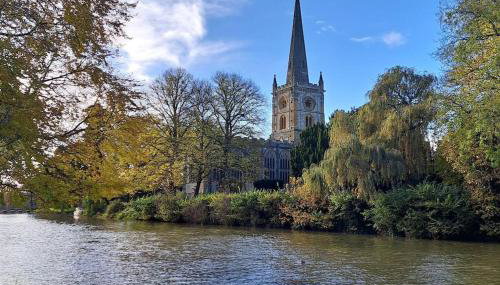2 bedroom apartment in Stratford upon Avon with free onsite parking - Foto 3