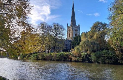 2 bedroom apartment in Stratford upon Avon with free onsite parking - Foto 3