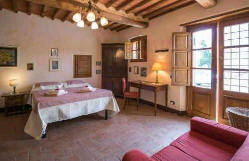 Sandra Spacious Tuscan Villa With Private Pool - Foto 16