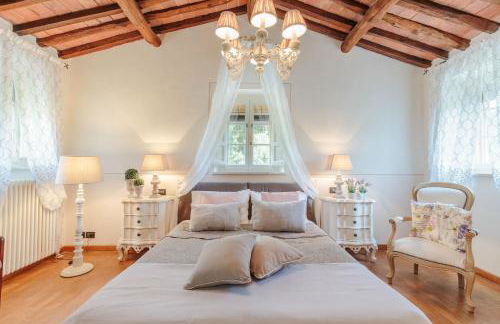 Villa Coccinelle, A secret sweet idyllic retreat for 2 couples with private pool & air conditioning - Foto 130