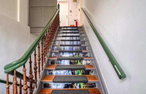 Zuarin Seeblick - Ganzes Apartment direkt am Schlossgarten von Schwerin mit Dschungelfeeling - Foto 20