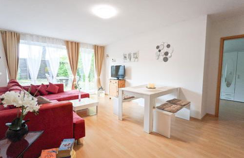 W5 - Urlaubsmagie - Wohnung mit Grill, Terrasse & Pool - Foto 9