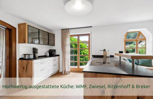 Luxus-Villa mit Indoorpool, Sauna & offenem Kamin - Foto 17