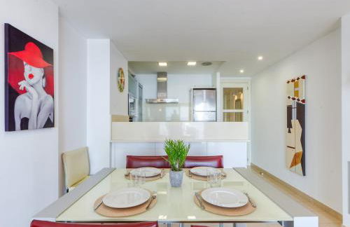 Apartment in Roses by the Beach With Pool - Foto 36