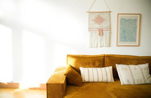 Charmante Altbauwohnung, 2 kostenfreie Parkplätze - Foto 24