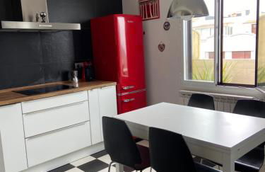 BrisasVTsansebastian In Zurriola Beach, Penthouse, sea views - Foto 31