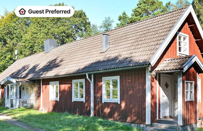 8 Person Holiday Home in Lonsboda-by Traum - Foto 1