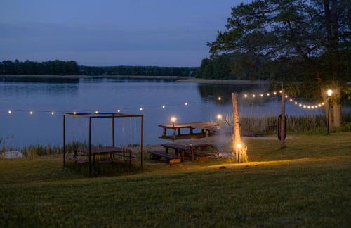 Domek Nad Jeziorem Mazury - Foto 44