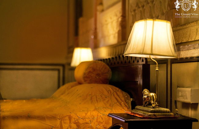 The Umaid Vilas Royal Heritage Haveli - Foto 4