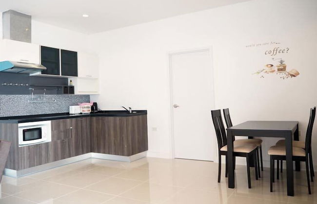 Le Leaf Pool Villa 6 - Foto 11