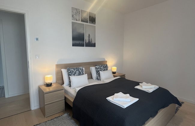 WaterFront City Apartments by FirstHost - Foto 13