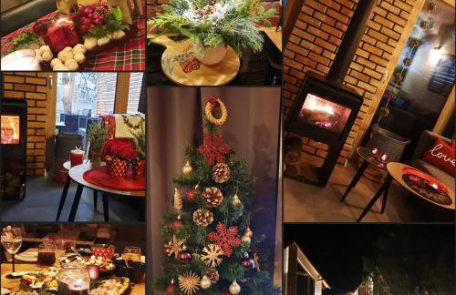 Sjesta al mare, domki z sauną i balią z jacuzzi - Foto 60