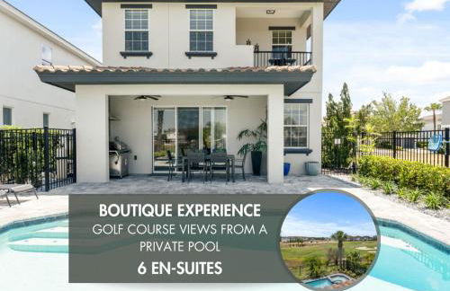 Boutique Luxury Home, Private Pool Close to Disney REU101 - Foto 1