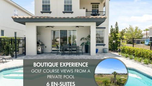 Boutique Luxury Home, Private Pool Close to Disney REU101 - Foto 1