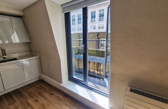 iStay Liverpool 1 Water Street Apartments - Foto 42