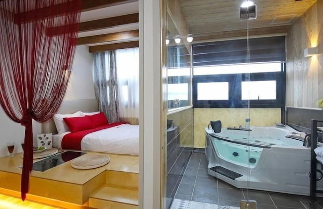 Gyeongju Sillamasil Pension One - Foto 5