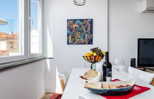 T2 Tiles Apartment Estoril - Foto 25