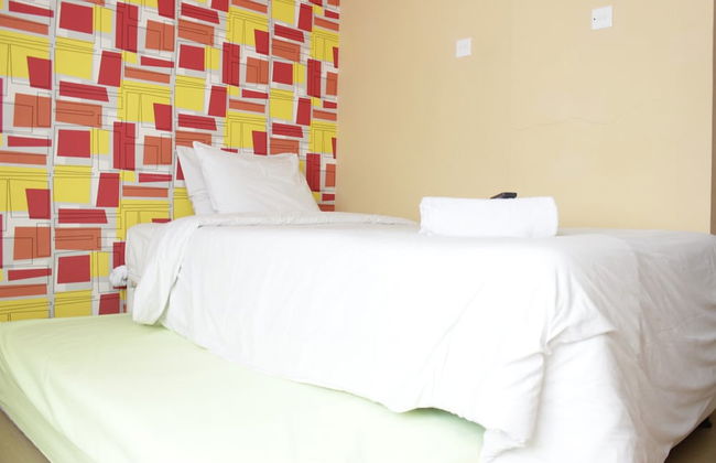 Cozy Studio Apartment At The Jarrdin Near Cihampelas Walk - Foto 4