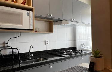 Apto Novo Super Aconchegante e com Ótima Localização - Foto 12