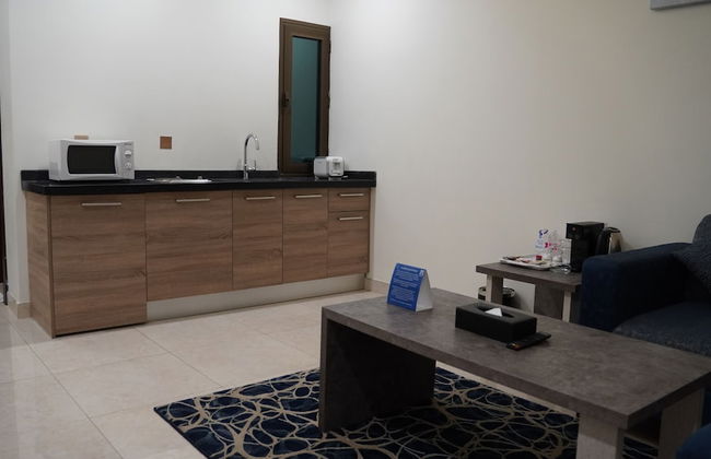 Mabeet Al-Khobar Served Apartment - Foto 16
