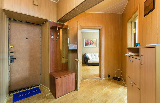 Apartment on Krasnoprudnaya Street 1 - Foto 22