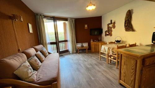 Studio 28m² au pied des pistes, 4 pers, résidence Les Cimes - FR-1-165A-35 - Foto 4