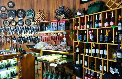 Chalé Temático em Pipa de Vinho - Parada da Pipa Chalés - Foto 60