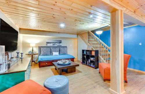 Dog-Friendly Mtn Retreat in Whitehall with View! - Foto 4