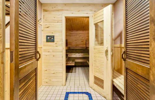 LX33 Lake Tahoe Villa with Gameroom Hot tub Sauna - Foto 9