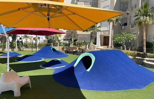 Seasonal Rental - Apartment in the Skanes Area - Foto 30