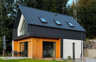 Domki na Stronie C - Foto 1