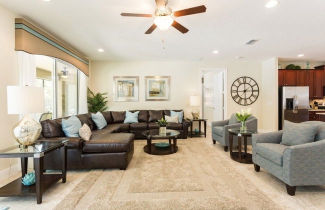 Je62429 - Reunion Resort - 8 Bed 8 Baths Villa - Foto 2