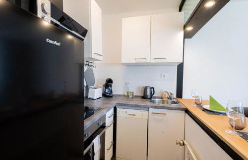 Egge Suite - Zentral in Klinik-&Kurparknähe - Foto 9