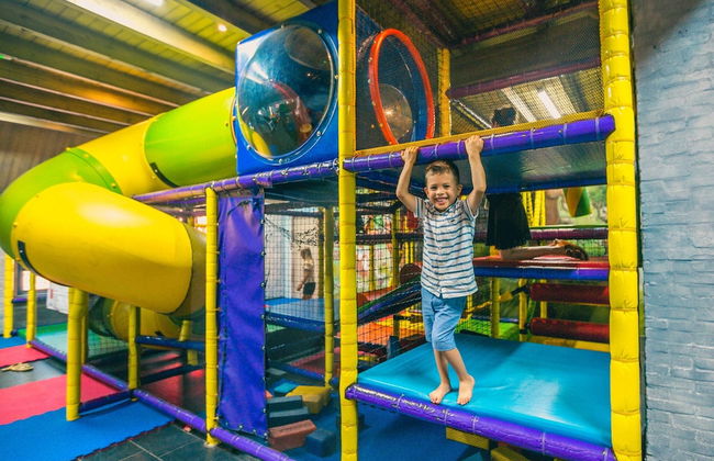 Nice Chalet With Airco Near Efteling - Photo 14