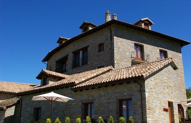 Casas Pirineo Aínsa: Historic Palace & Garden - Foto 44