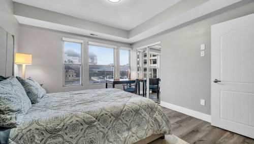 Cle Suites 1BR 1BA 5 min Walk to Cle Clinic #7 - Foto 5